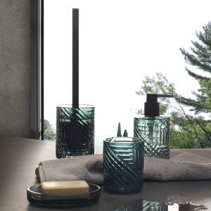 Купить аксессуары для ванной комнаты corinne