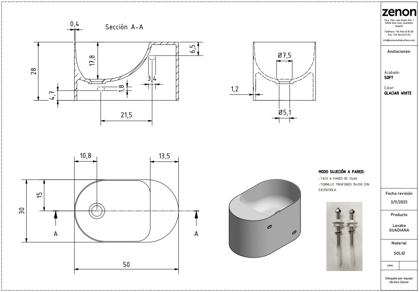 Купить zenon guadiana, подвесная раковина закругленной формы, 50х30хh28 см, цвет белый матовый оптом Купить zenon guadiana, подвесная раковина закругленной формы, 50х30хh28 см, цвет белый матовый оптом