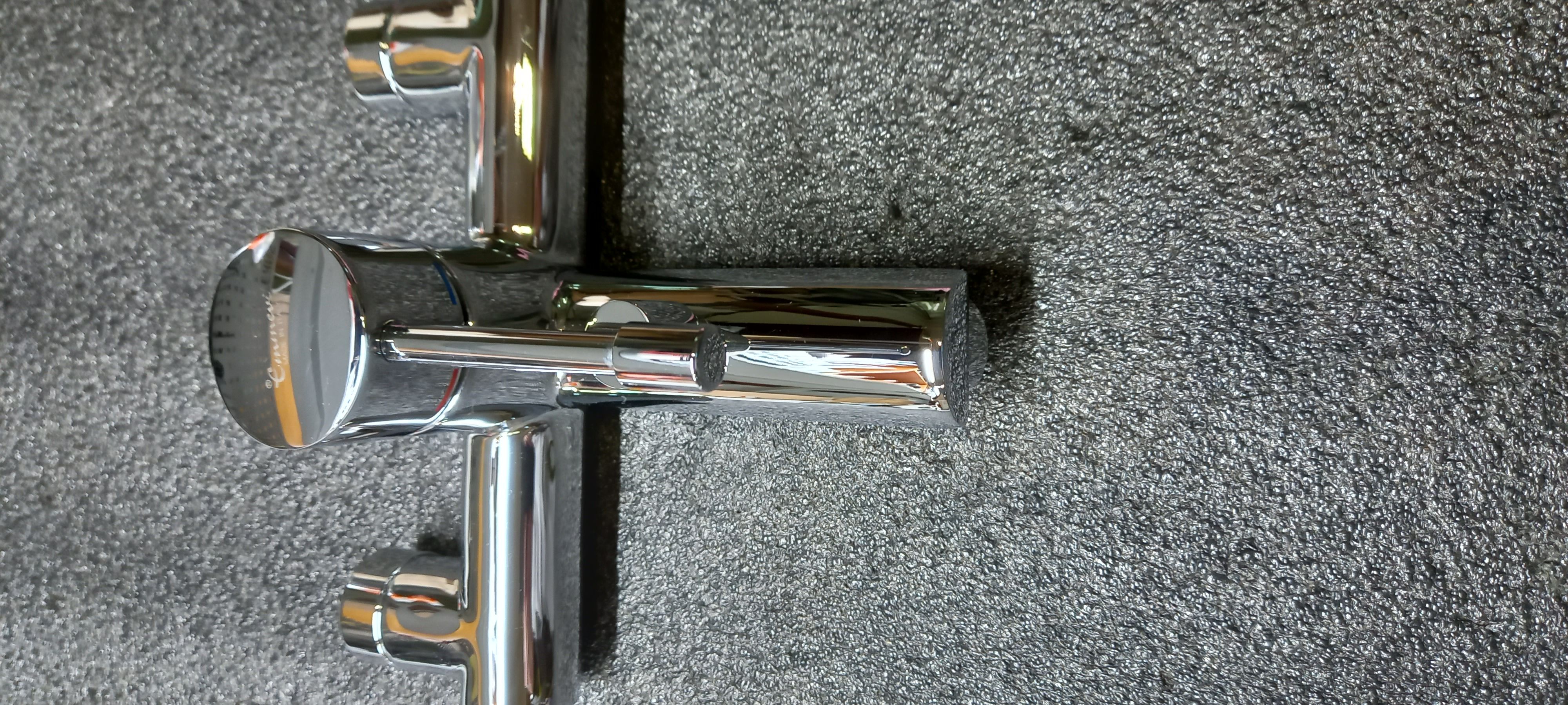 Emmevi Eden, 71001-1/CR, однорычажный смеситель для ванны (излив 17 см), без набора для душа, цвет хром  