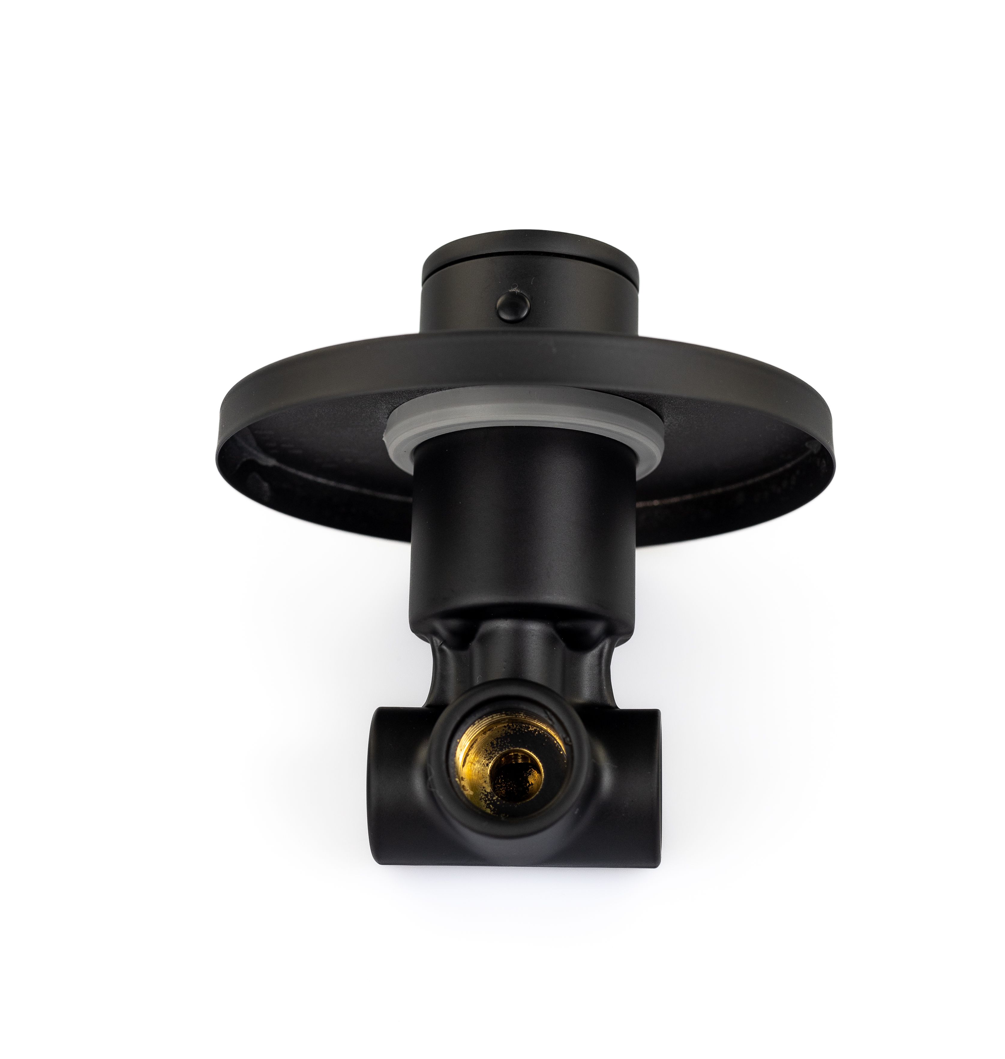 Купить смесители Emmevi Filobrass, однорычажный встраиваемый смеситель для душа, цвет черный матовый оптом Купить смесители Emmevi Filobrass, однорычажный встраиваемый смеситель для душа, цвет черный матовый оптом