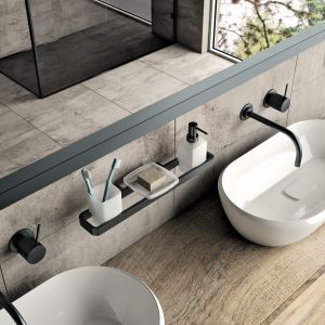 Купить аксессуары для ванной комнаты lounge