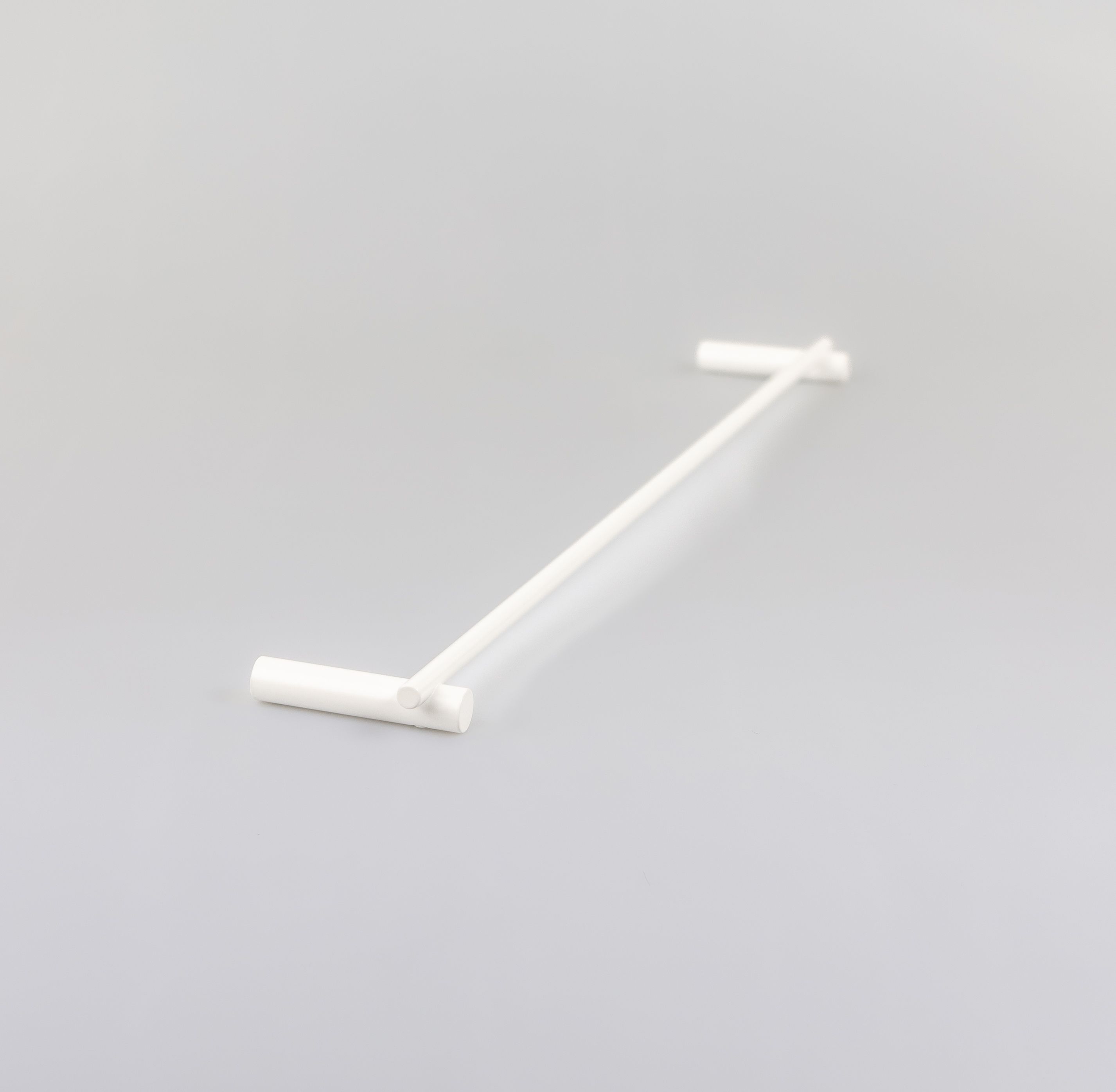 Купить stil haus hashi, полотенцедержатель, длина 45 см, цвет белый матовый оптом Купить stil haus hashi, полотенцедержатель, длина 45 см, цвет белый матовый оптом