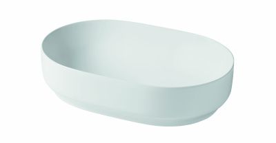 Купить hidra gio, накладная овальная раковина 60x40x15h см, цвет белый матовый оптом Купить hidra gio, накладная овальная раковина 60x40x15h см, цвет белый матовый оптом