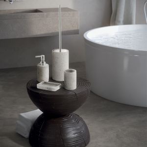 Купить аксессуары для ванной комнаты ginevra