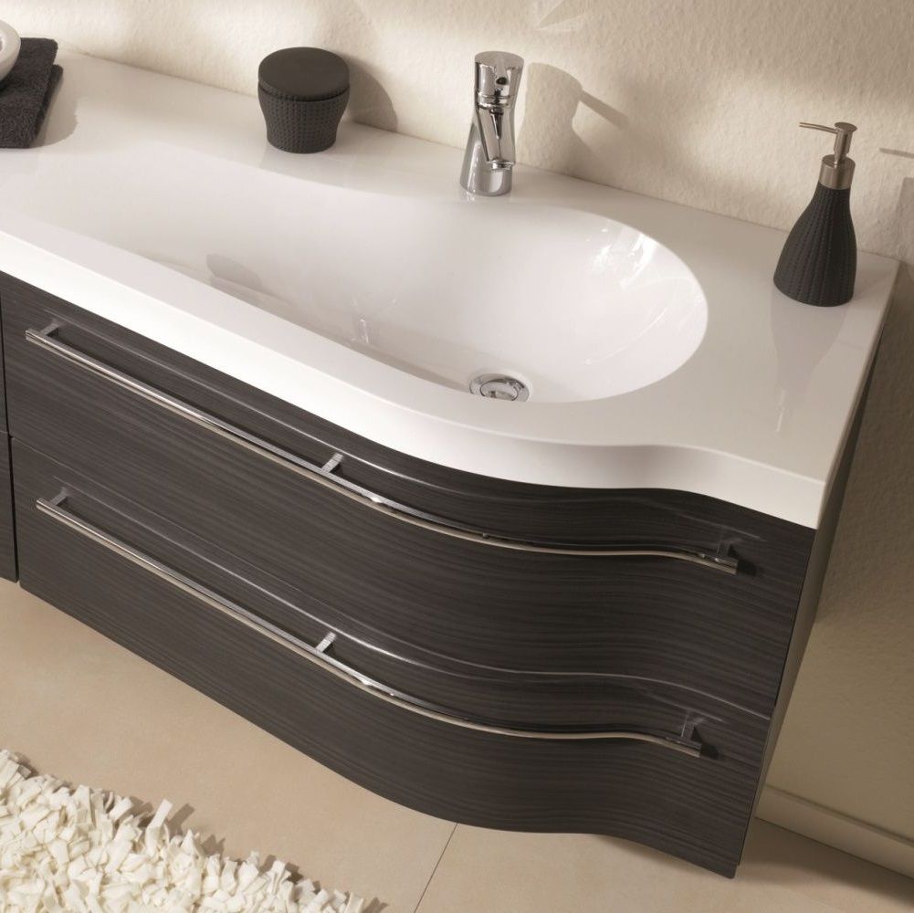 Купить puris swing 90 см левый: зеркало с подсветкой, тумба (2 ящика), пенал 30 см правый (1 дверь, 3 ящика) и белая раковина из мин литья, цвет мебели белый Купить puris swing 90 см левый: зеркало с подсветкой, тумба (2 ящика), пенал 30 см правый (1 дверь, 3 ящика) и белая раковина из мин литья, цвет мебели белый