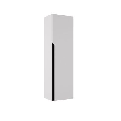 Купить visobath eleven, пенал 34.5 см, дверь распашная, цвет белый матовый лак (b-ada) оптом