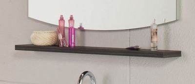 Купить puris cool line, полка 90 см, цвет венге ранура