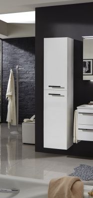 Пенал белый