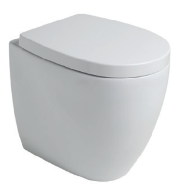 Унитаз напольный Round