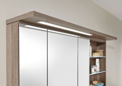 Зеркальный шкаф SET 4114 2R