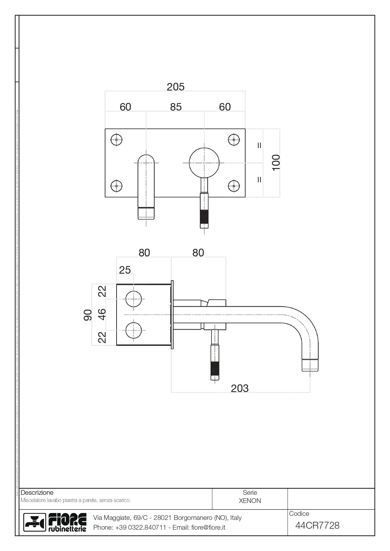 Купить смесители fiore xenon, встраиваемый в стену однорычажный смеситель для раковины, цвет золото оптом