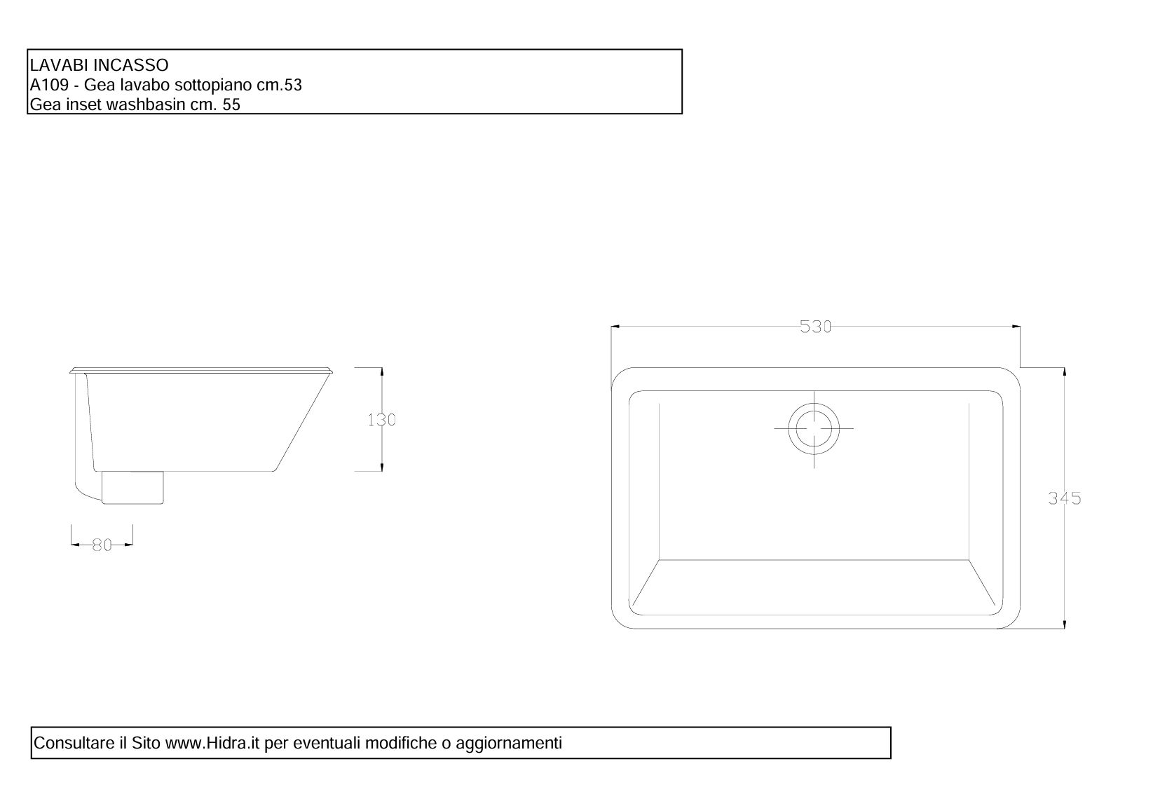 Купить hidra lavabi, подстольная прямоугольная раковина 53x34,5x13h см, цвет белый глянцевый оптом Купить hidra lavabi, подстольная прямоугольная раковина 53x34,5x13h см, цвет белый глянцевый оптом