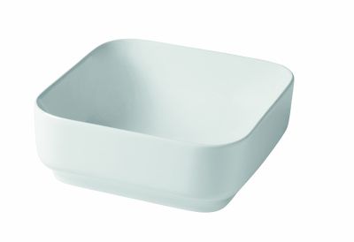 Купить hidra gio, накладная квадратная раковина 40х40х15h см, цвет белый матовый оптом Купить hidra gio, накладная квадратная раковина 40х40х15h см, цвет белый матовый оптом