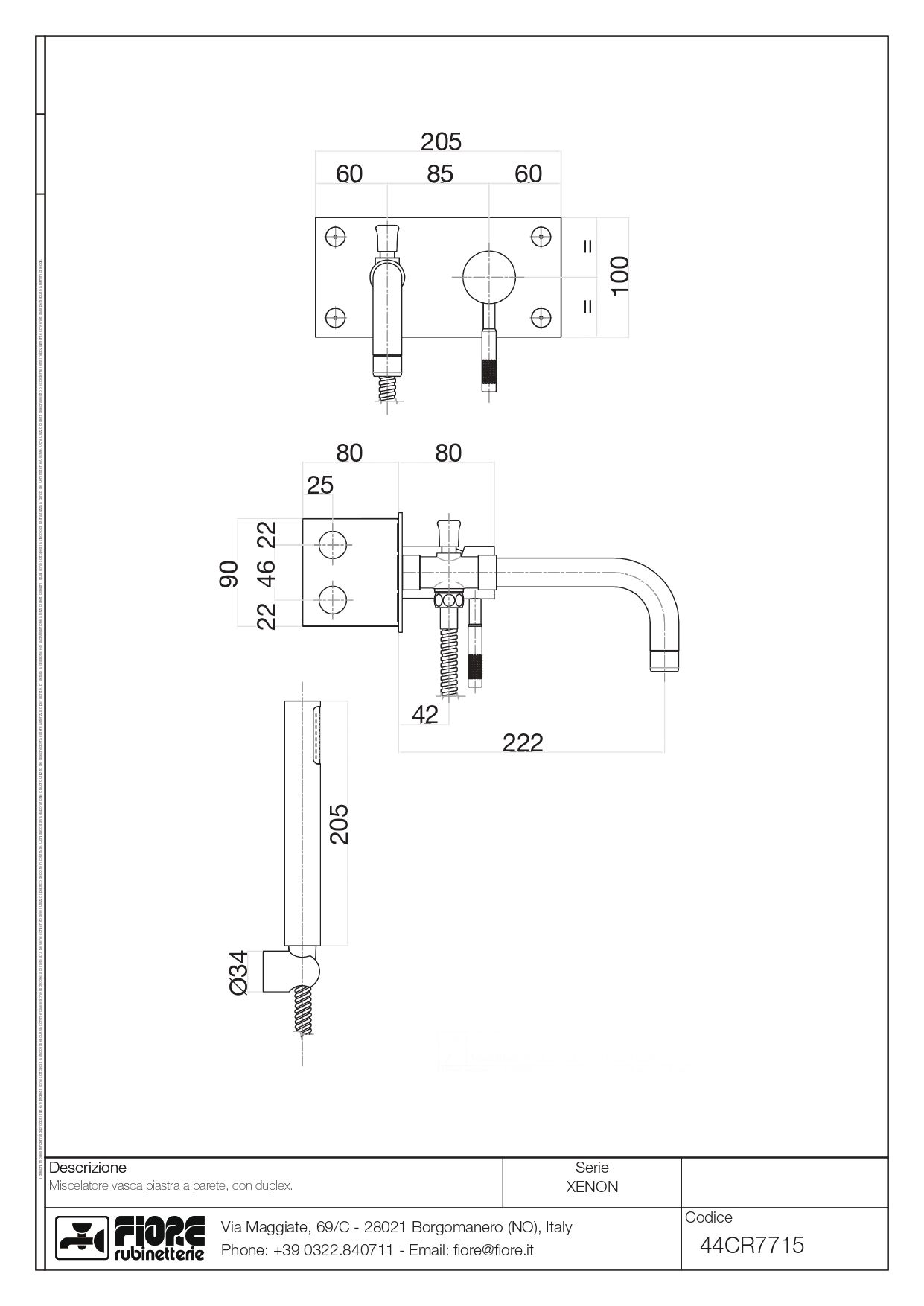 Купить смесители fiore xenon, однорычажный встраиваемый смеситель для ванны, цвет золото оптом