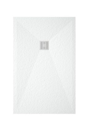 Купить zenon smart korvit, поддон из искусственного камня с покрытием gel coat 100х100, цвет nieve (белоснежный) оптом Купить zenon smart korvit, поддон из искусственного камня с покрытием gel coat 100х100, цвет nieve (белоснежный) оптом