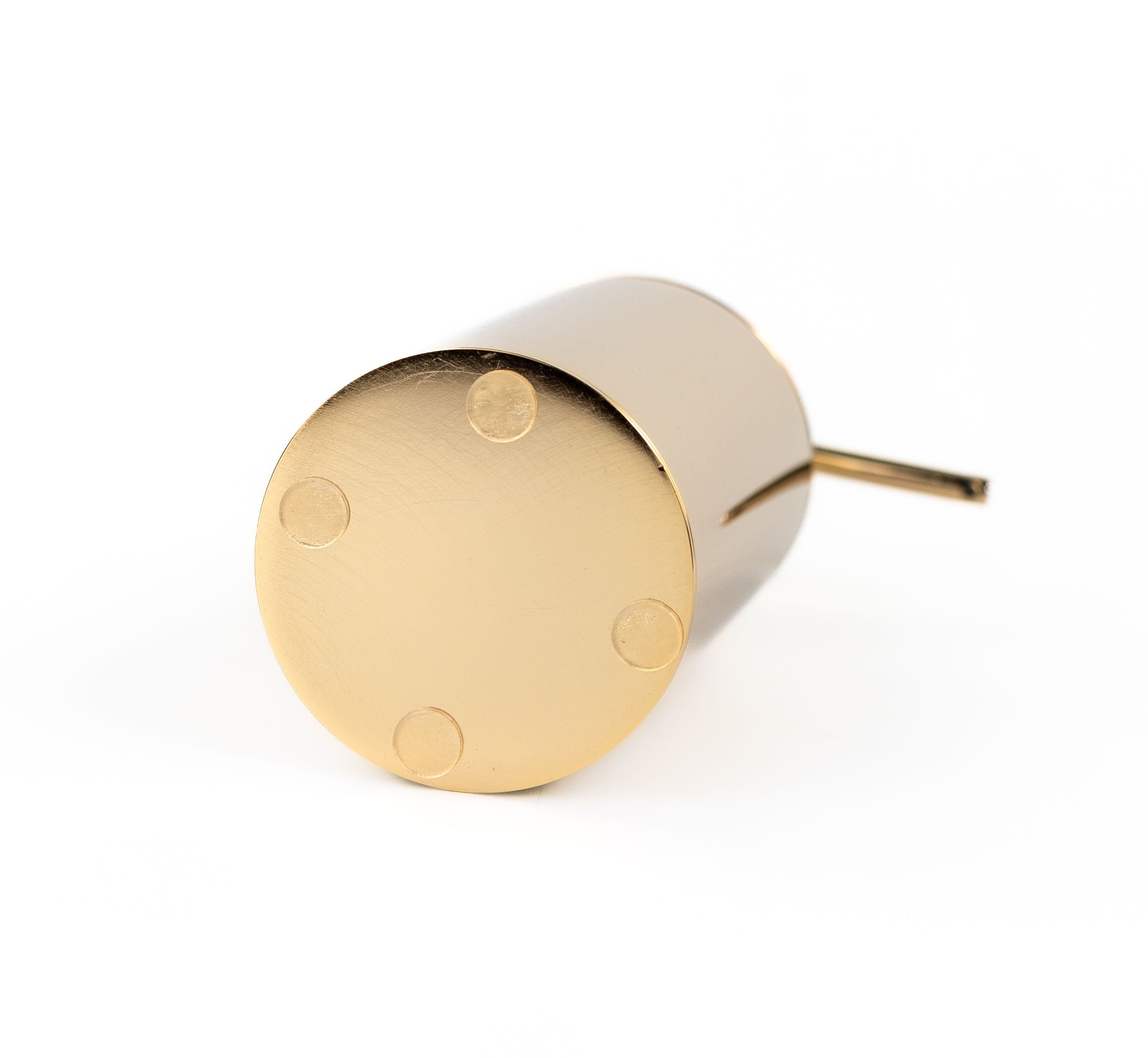 Купить stil haus hashi, настольный металлический дозатор, цвет золото оптом Купить stil haus hashi, настольный металлический дозатор, цвет золото оптом