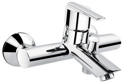 Купить смесители Emmevi Elly, однорычажный смеситель для ванны, без набора для душа, цвет хром оптом