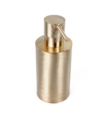 Купить stil haus hashi, настольный металлический дозатор, цвет золото сатин оптом Купить stil haus hashi, настольный металлический дозатор, цвет золото сатин оптом