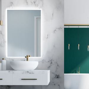 Купить зеркала amira для ванной комнаты