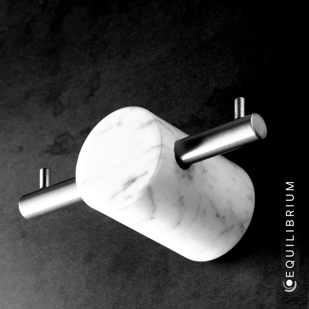 Купить stil haus equilibrium, крючок, цвет хром оптом