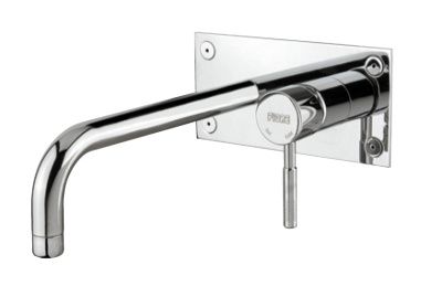 Купить смесители fiore xenon, встраиваемый в стену однорычажный смеситель для раковины, цвет золото оптом