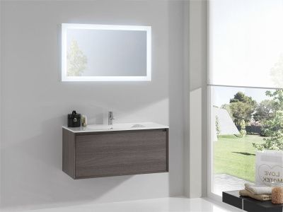 Купить комплект мебели ibx luxor, 1000 мм, 1 ящик, цвет пино джексон оптом Купить комплект мебели ibx luxor, 1000 мм, 1 ящик, цвет пино джексон оптом