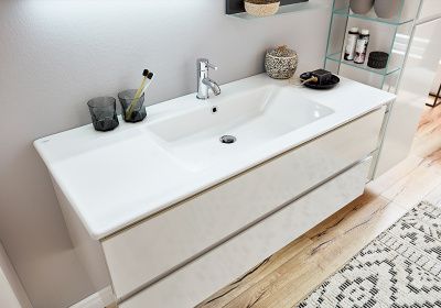 12248_18 MARLIN BAD 3290_120cm_Weiss Seidenglanz_Anthrazit Seidenglanz