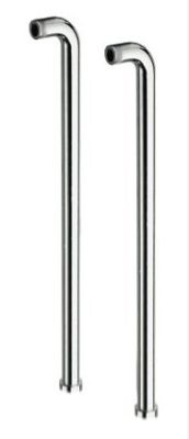 Купить fiore shower, напольные колонны с подключением к смесителю для ванны, цвет хром оптом