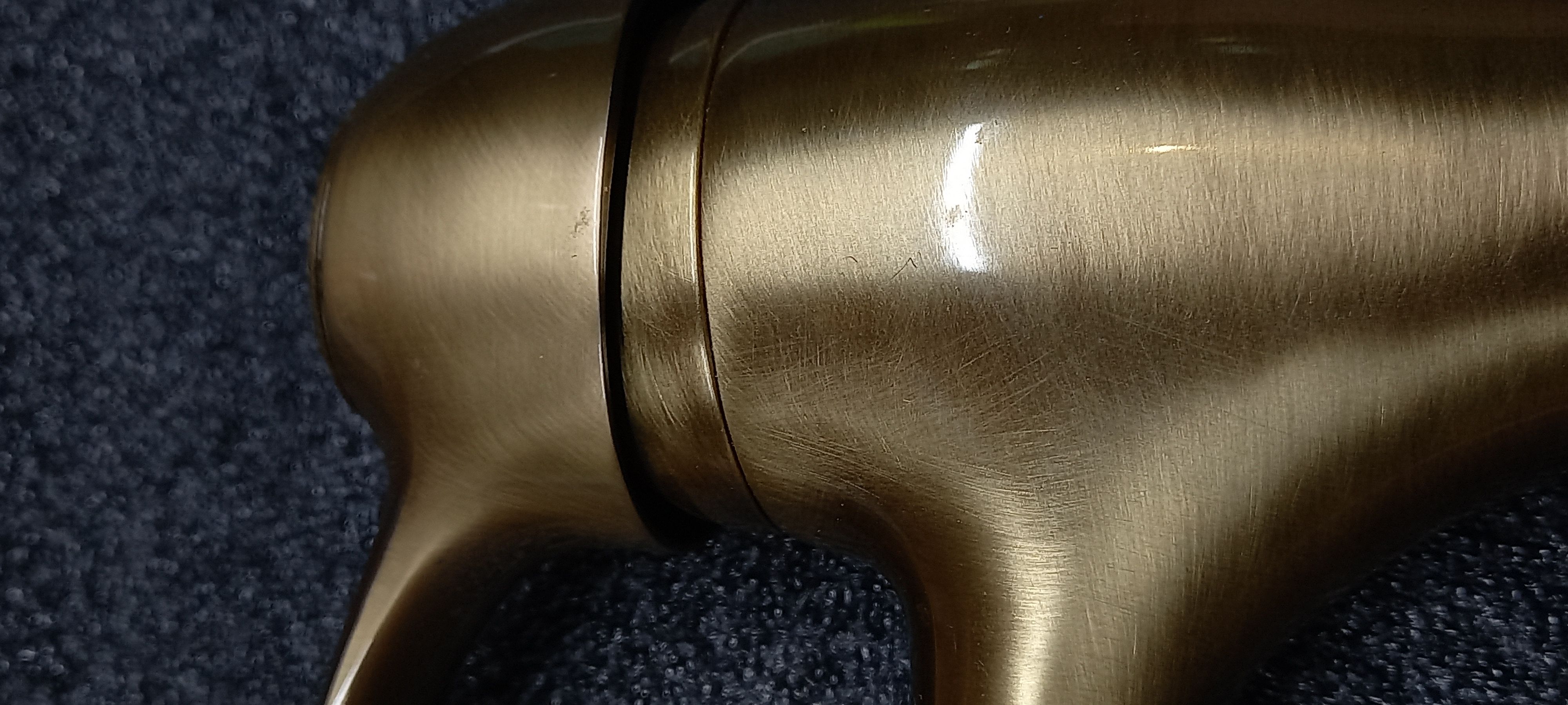 Emmevi Harmony, 22003-5/BR, однорычажный смеситель для раковины (излив 11 см), с донным клапаном, цвет бронза  