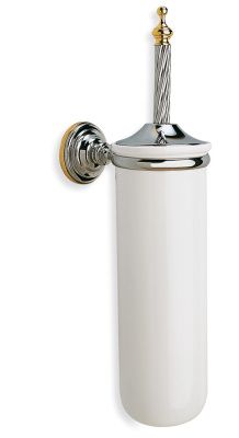 Купить stil haus giunone, настенный керамический ёрш, цвет бронза - дерево оптом