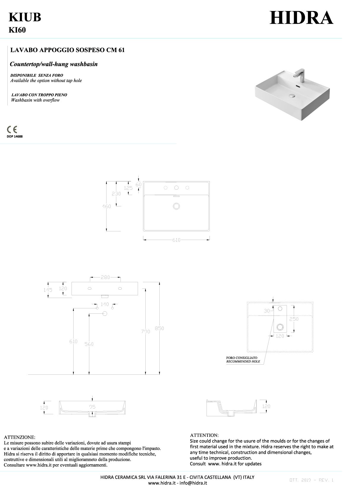 Купить hidra kiub, накладная/подвесная прямоугольная раковина 61x46x12h см, цвет черный матовый оптом Купить hidra kiub, накладная/подвесная прямоугольная раковина 61x46x12h см, цвет черный матовый оптом