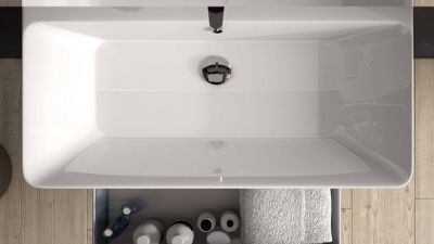 Керамическая раковина1