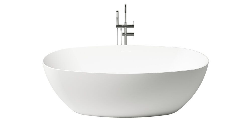 Купить ванны zenon como, акриловая ванна овальной формы, 170x80xh58 см, цвет белый матовый Купить ванны zenon como, акриловая ванна овальной формы, 170x80xh58 см, цвет белый матовый