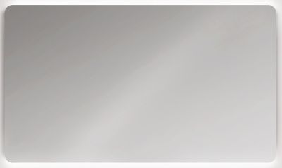 IBX ALICIA, зеркало 100 см с LED подсветкой сзади