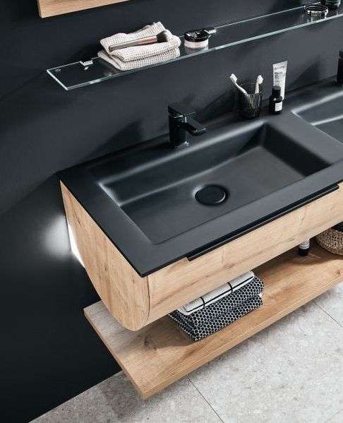 Купить puris rounds 120 см: тумба (1 ящик), полка отдельновисящая, пенал 40 см левый (1 дверь) и раковина черное матовое стекло, цвет мебели белый глянцевый Купить puris rounds 120 см: тумба (1 ящик), полка отдельновисящая, пенал 40 см левый (1 дверь) и раковина черное матовое стекло, цвет мебели белый глянцевый