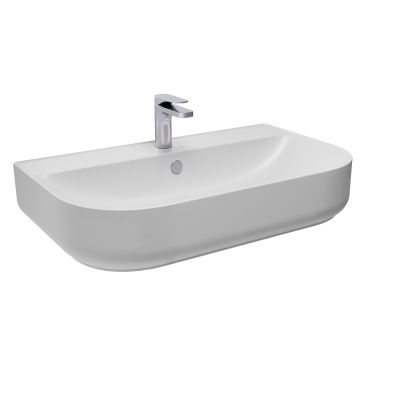 Купить hidra gio, накладная/подвесная раковина 80x49x15h см, цвет черный матовый оптом Купить hidra gio, накладная/подвесная раковина 80x49x15h см, цвет черный матовый оптом