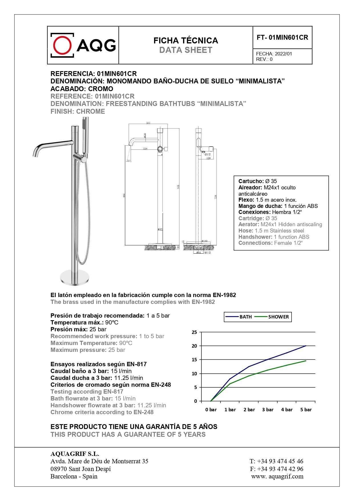 01MIN601CR 01MIN601CR