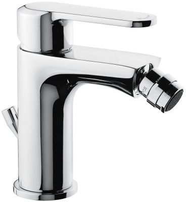 Купить смесители Emmevi Nefer, однорычажный смеситель для биде с донным клапаном, цвет брашированный никель оптом