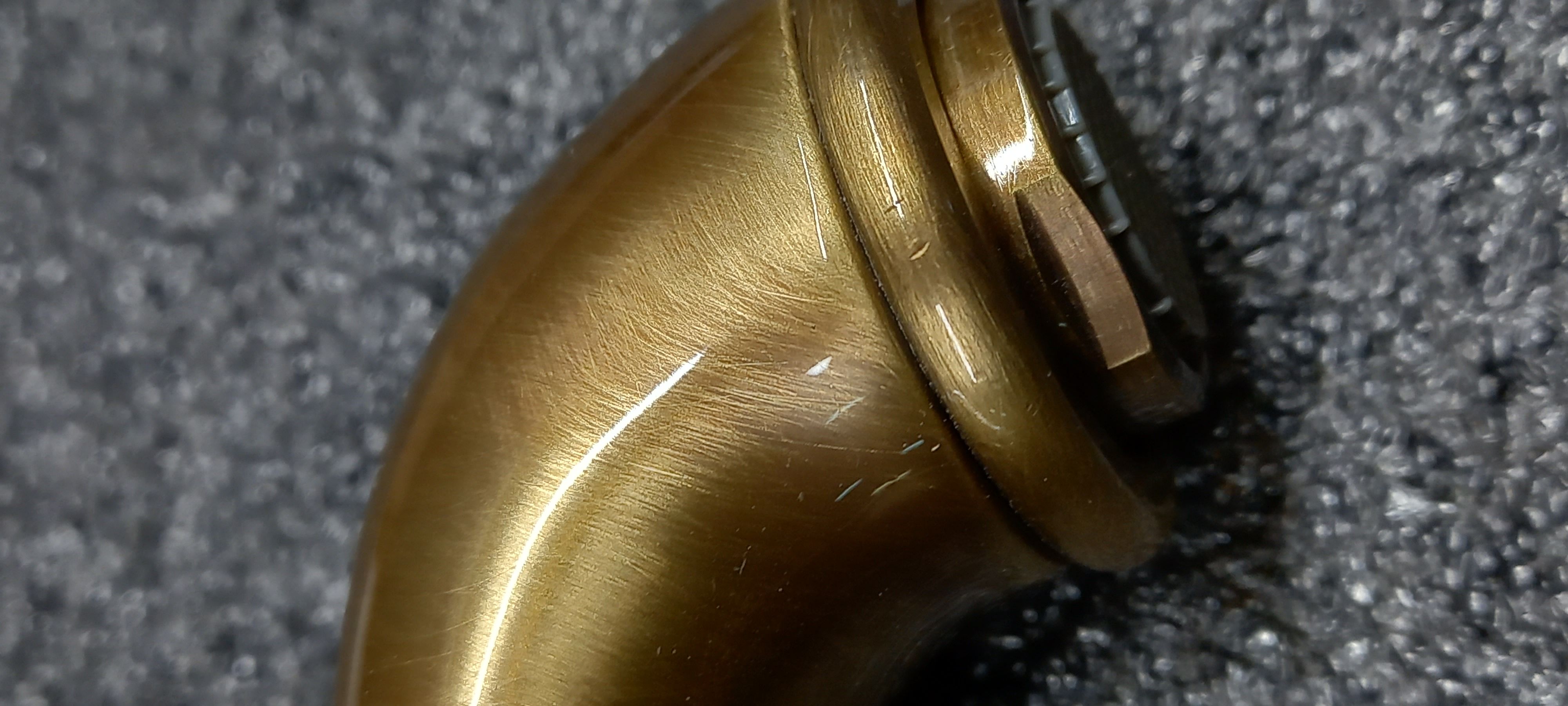 Emmevi Harmony, 22003-4/BR, однорычажный смеситель для раковины (излив 11 см), с донным клапаном, цвет бронза  