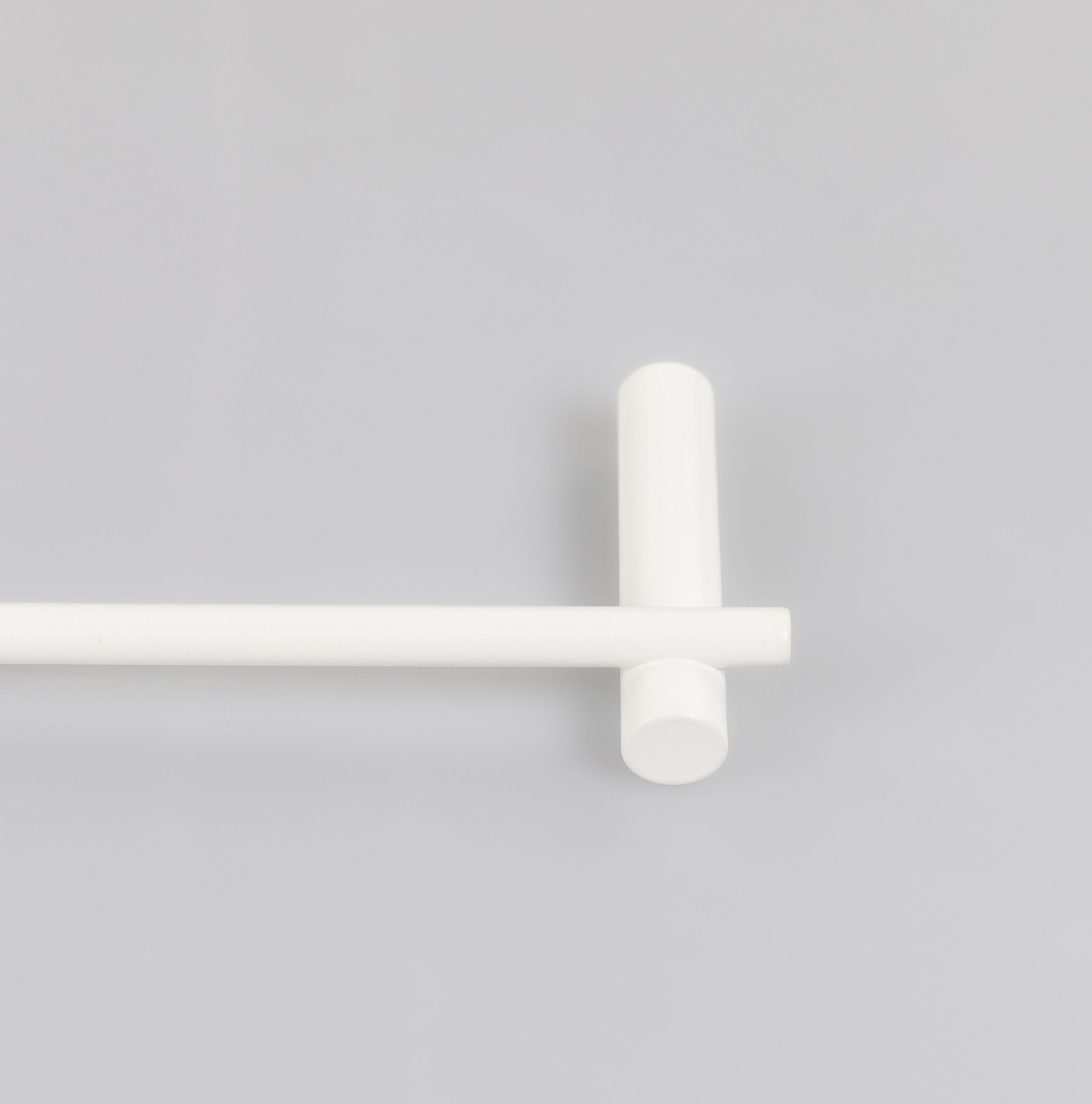 Купить stil haus hashi, полотенцедержатель, длина 60 см, цвет белый матовый оптом Купить stil haus hashi, полотенцедержатель, длина 60 см, цвет белый матовый оптом